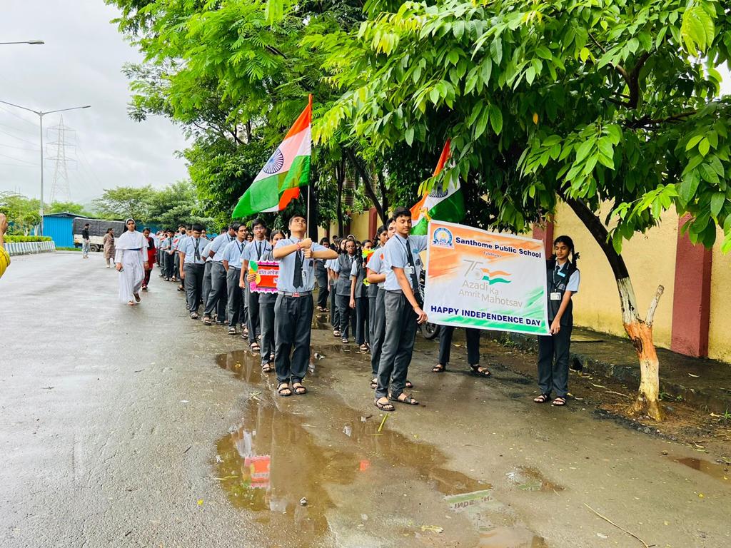 INDEPENDENCE DAY RALLY
